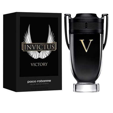 Invictus Victory Rabanne for men .